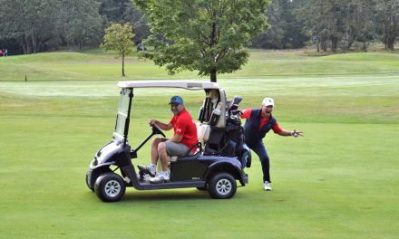 Le meilleur tournoi de golf du BCOMD par « Par » !