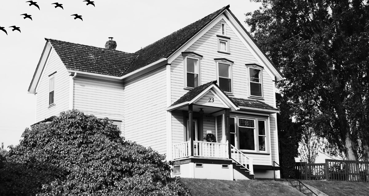 Une Histoire d’Halloween d’un Lecteur