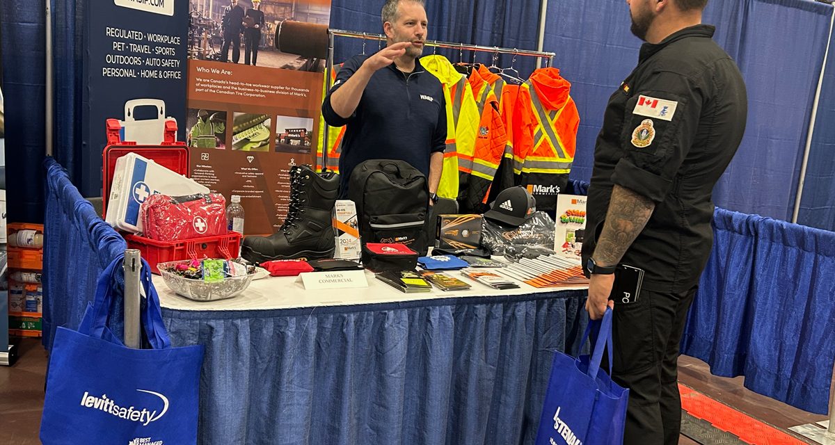 Ship-to-Shore présente un salon réussi !