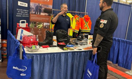 Ship-to-Shore présente un salon réussi !