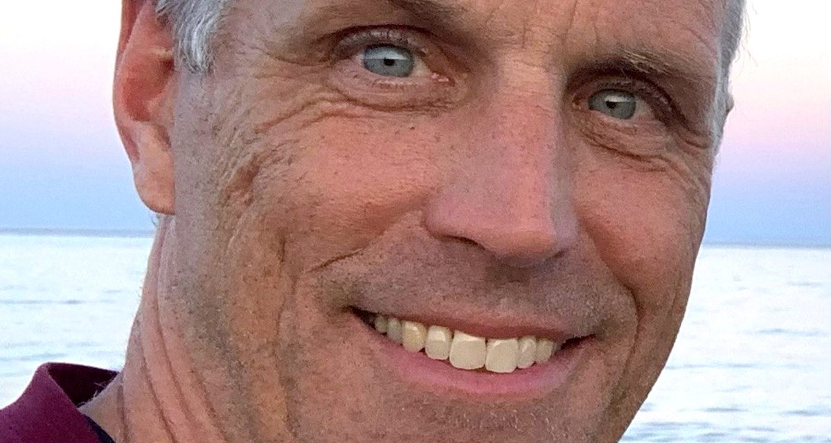 Five Questions with Mike McLean, Chief Fire Prevention Officer