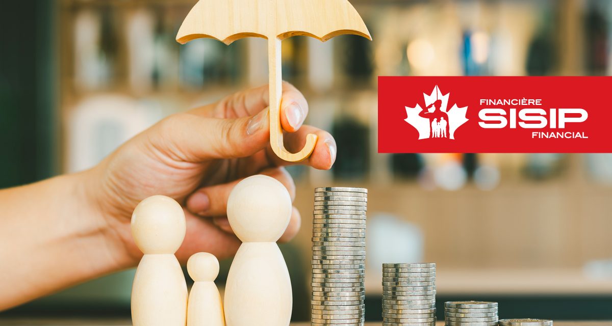 SISIP life insurance, who knew?