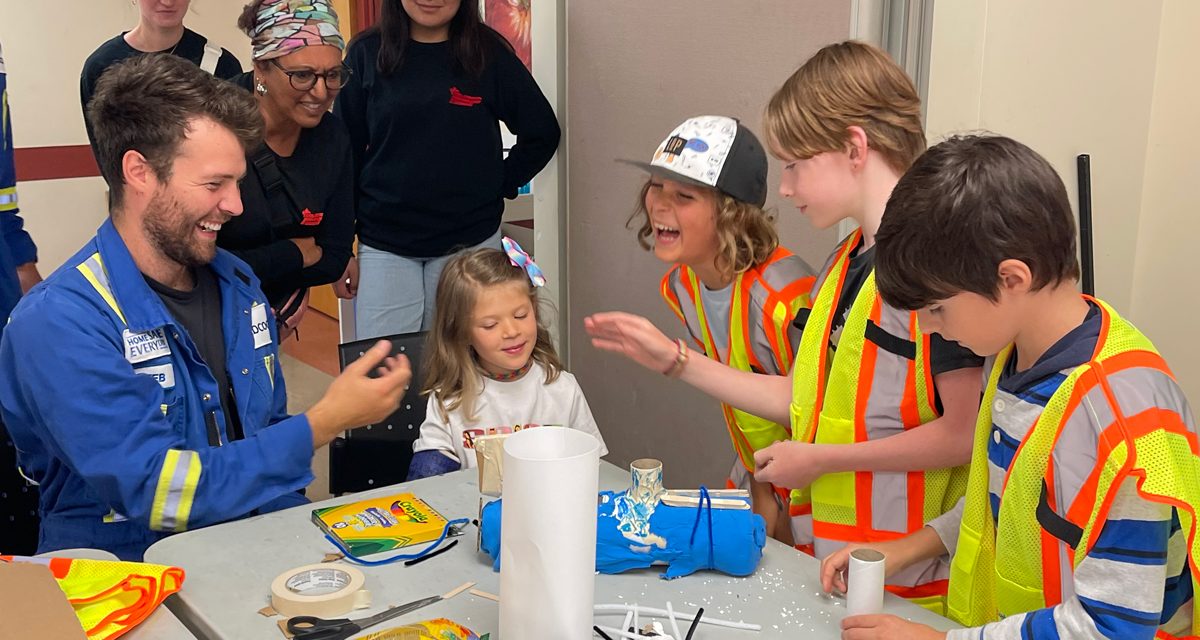 Camp d’étédes PSP 2024 recap