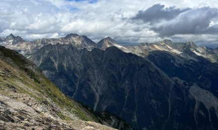Destruction des explosifs et munitions en mer Mission en haute altitude avec Parcs Canada