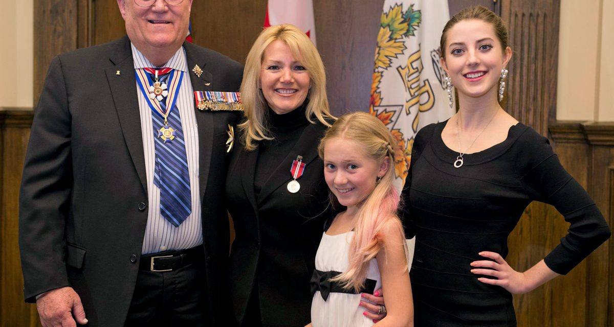Les héros cachés d’Esquimalt : l’héritage militaire de la famille Byrnell