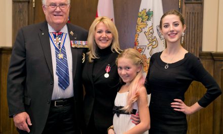 Les héros cachés d’Esquimalt : l’héritage militaire de la famille Byrnell