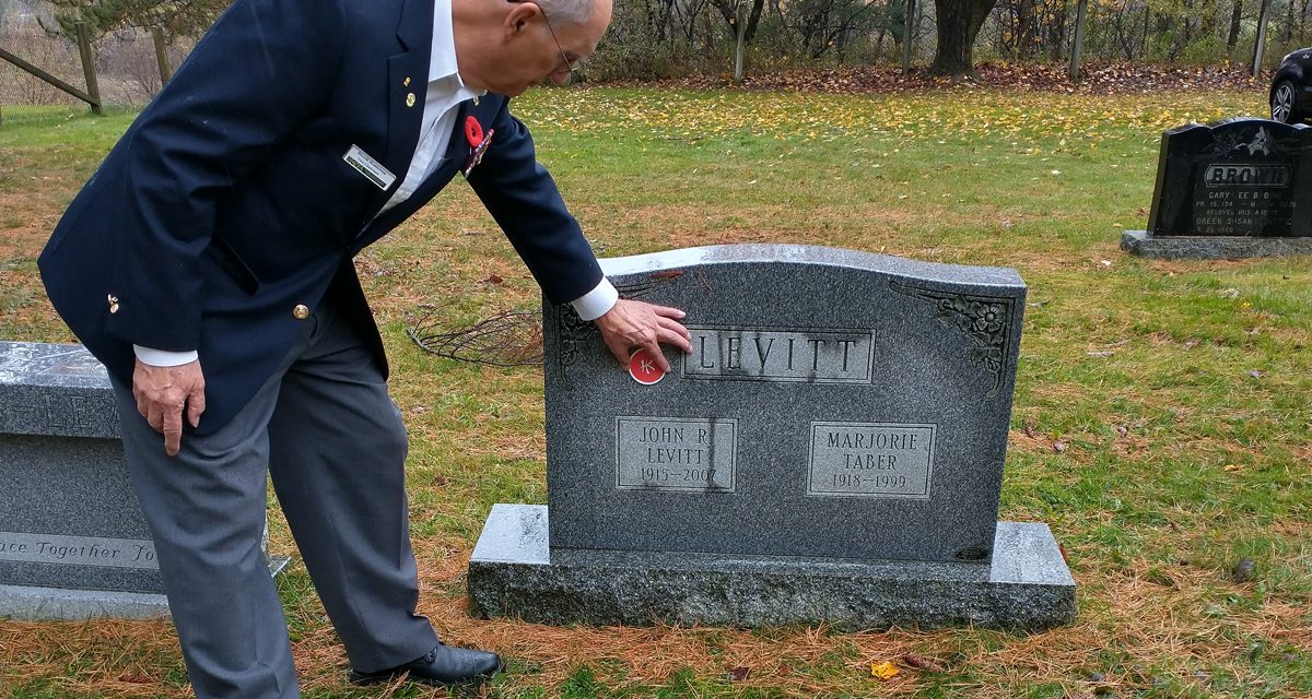 Marquer la mémoire des anciens combattants de Hong Kong