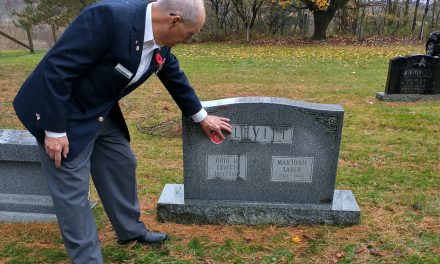 Marquer la mémoire des anciens combattants de Hong Kong