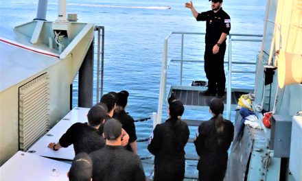 “Vous m’entendez maintenant ?” Formation NAV COMM RQS2 à la NFSA