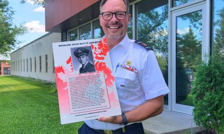 Projet de mémorial d’Ottawa du rapport à la plaque