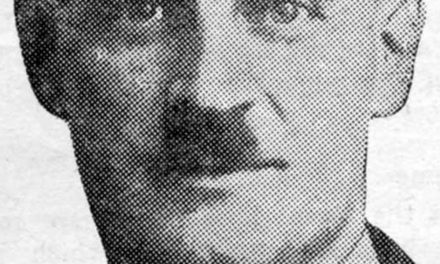 Ralph Hodgson, ancien combattant de la Première Guerre mondiale : Inspirer une génération d’amputés de guerre