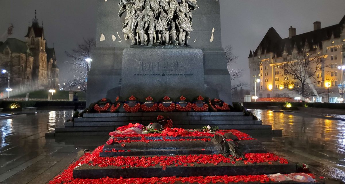 The universality of sacrifice