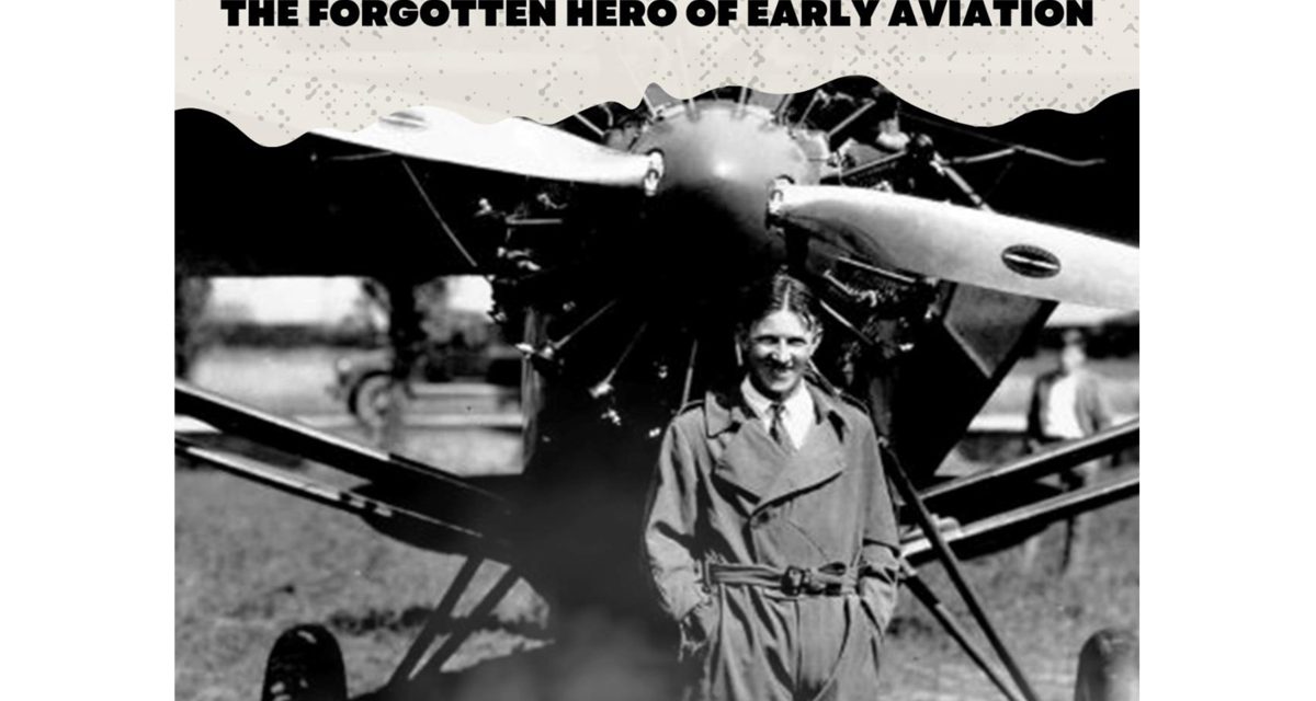 En souvenir du “duc chuchotant” Schiller un héros oublié de l’aviation canadienne