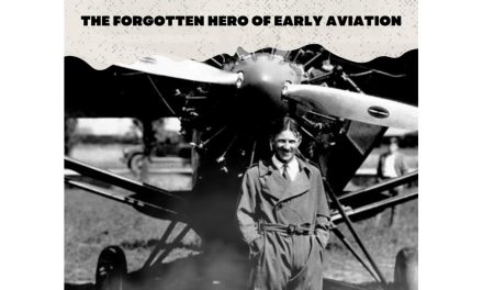 En souvenir du “duc chuchotant” Schiller un héros oublié de l’aviation canadienne