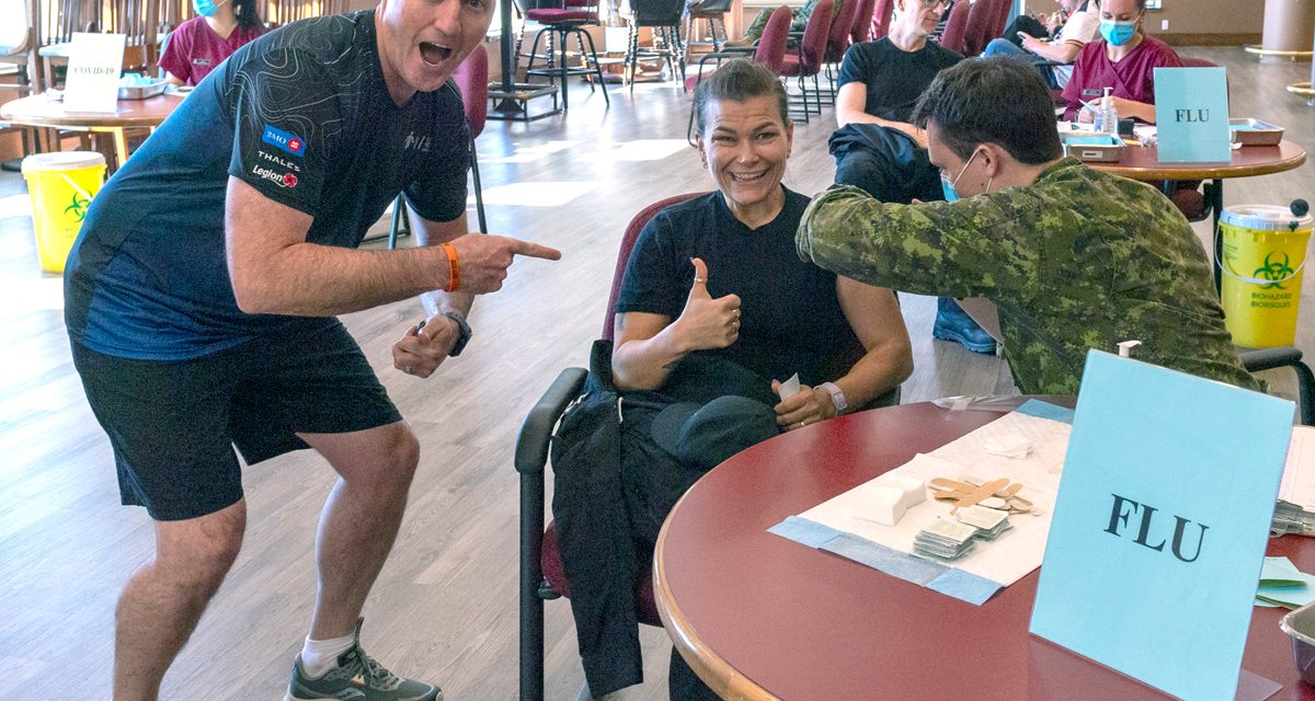 Se protéger, c’est l’heure de la vaccination !