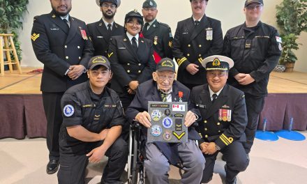 Matelot de 2e classe, camarade Allan White : Un héritage de devoir et d’humilité des Prairies