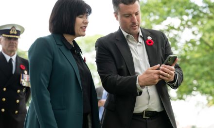 L’application Memory Anchor recueille les récits des personnes ayant servi dans l’armée