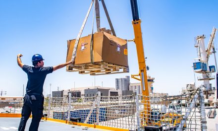 5 Questions with Naval Unit NPF personnel