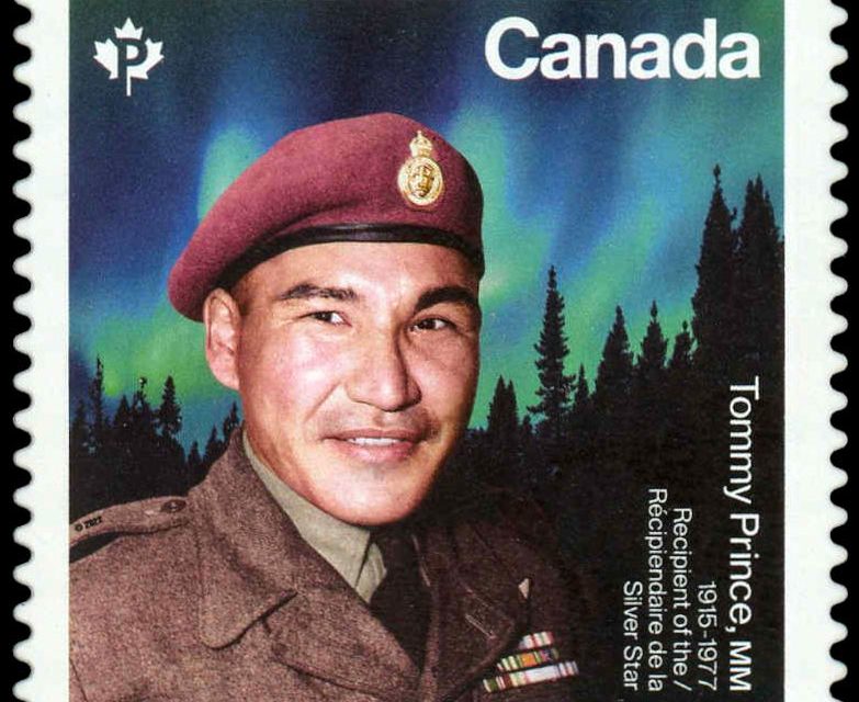 Tommy Prince, 1915-1977