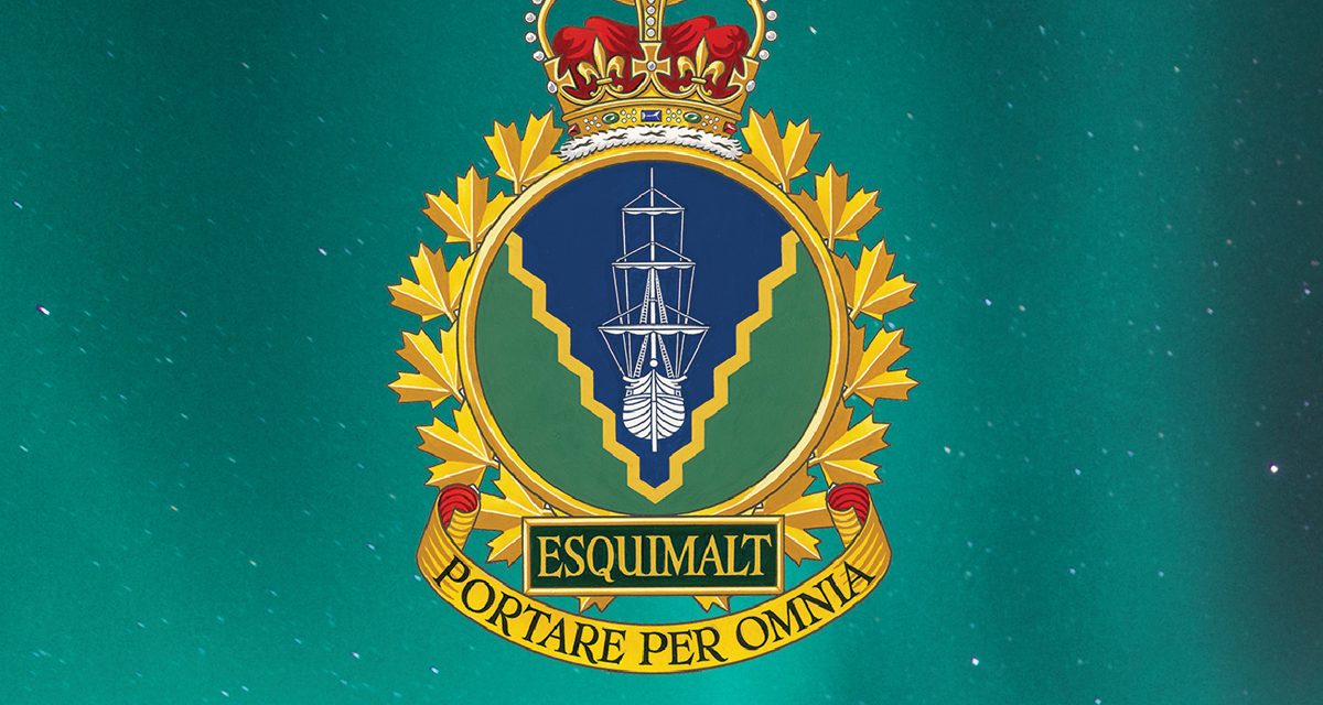 Vœux du temps des fêtes de la BFC Esquimalt