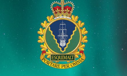 Vœux du temps des fêtes de la BFC Esquimalt