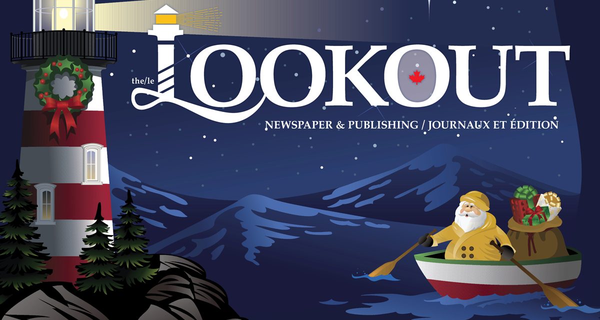 Lookout Holiday Greetings