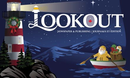 Vœux du temps des fêtes de le Lookout