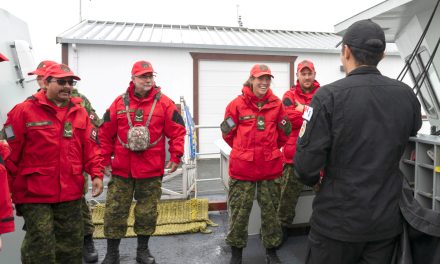 Exercice Sea Ranger 2