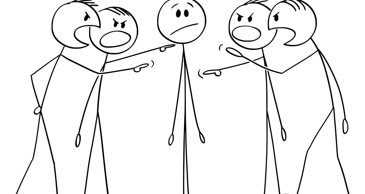 Say ‘Hi’ to workplace conflict then ask it politely to leave