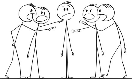 Dites ‘bonjour’ aux conflits en milieu de travail, puis demandez-leur poliment de partir