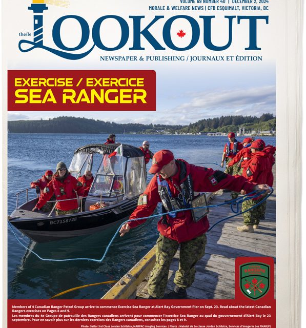 Volume 69, Issue 40, December 2, 2024