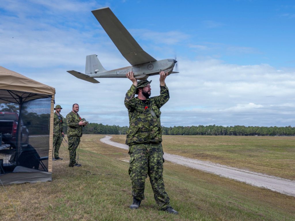 The Advanced Naval Capabilities Unit participates in Bold Quest 24 in Jacksonville