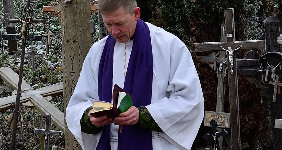 How can chaplains support you?