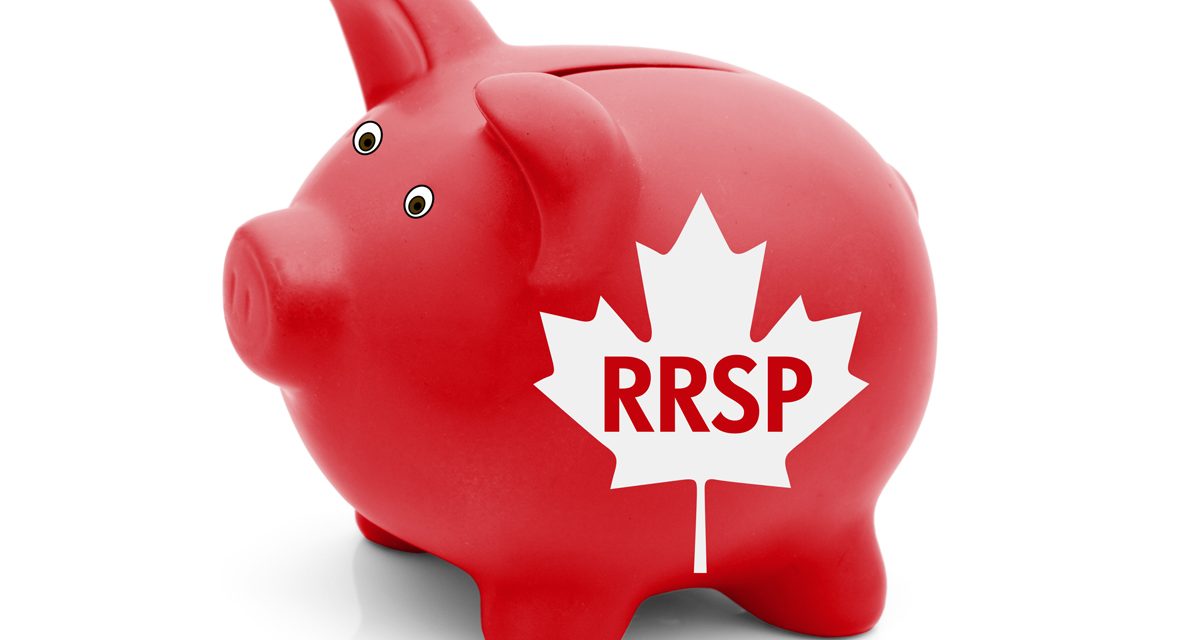 Did you say RRSP?