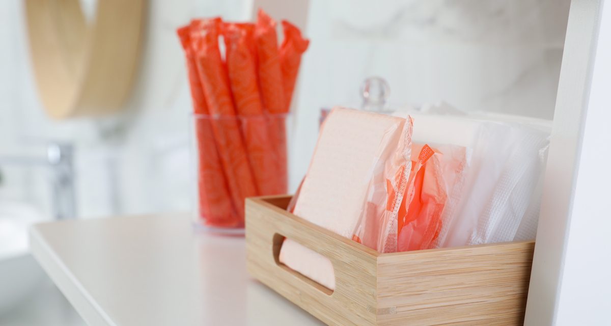 Obligation de fournir des produits menstruels dans les immeubles gouvernementaux