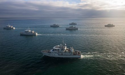 Une brèche glorieuse : le PODEX 25 navigue vers le succès