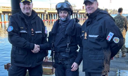 Marin du trimestre: Mat 1 Schriemer fixe la norme à l’ANCU