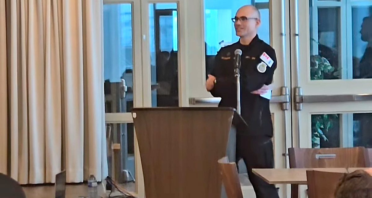 Célébration de 57 ans d’excellence : Anniversaire du Service logistique royal canadien