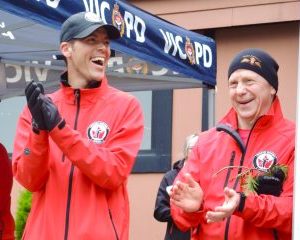 800 km, 8 days, and $235,000 