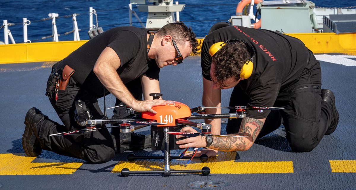 The Advanced Naval Capabilities Unit: A Force for Innovation and Collaboration