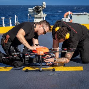 The Advanced Naval Capabilities Unit: A Force for Innovation and Collaboration