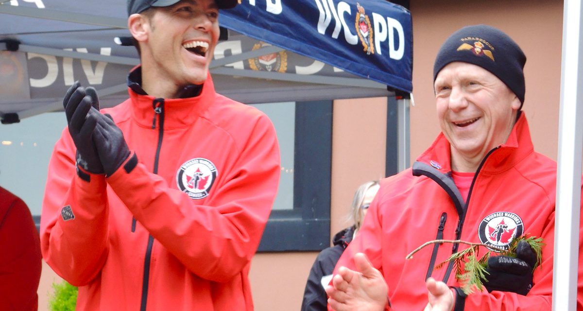 800 km, 8 jours et 235 000 dollars